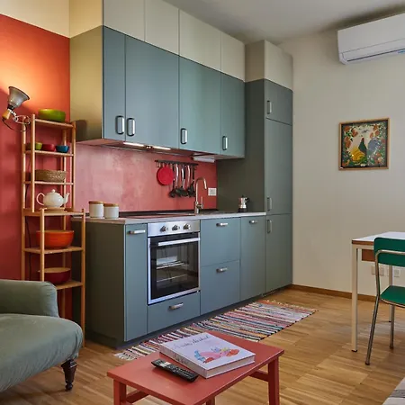 Comodo Bilocale In Porta Romana Apartamento *