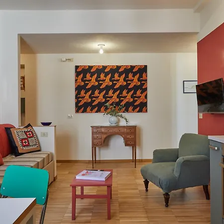 Comodo Bilocale In Porta Romana Apartment