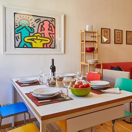 Comodo Bilocale In Porta Romana Apartment Mailand