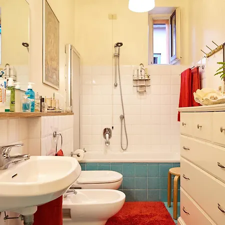 Comodo Bilocale In Porta Romana Apartamento Milán