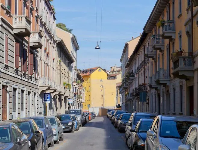 Comodo Bilocale In Porta Romana Apartment