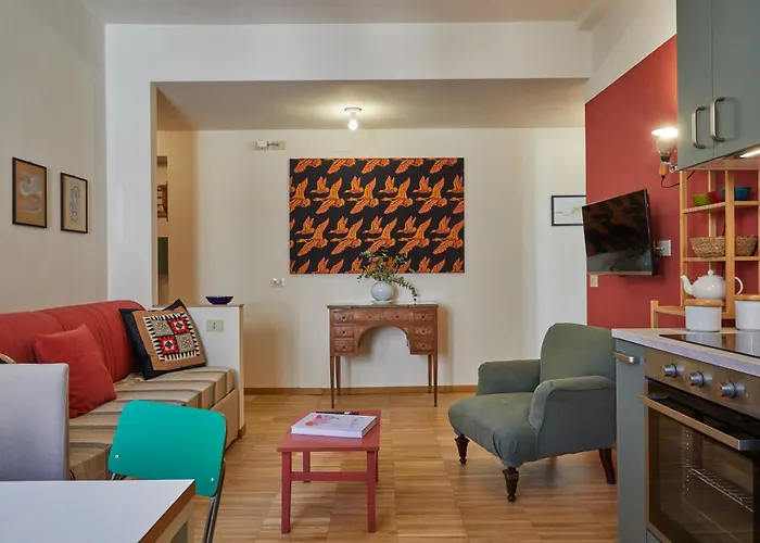 Comodo Bilocale In Porta Romana Apartment