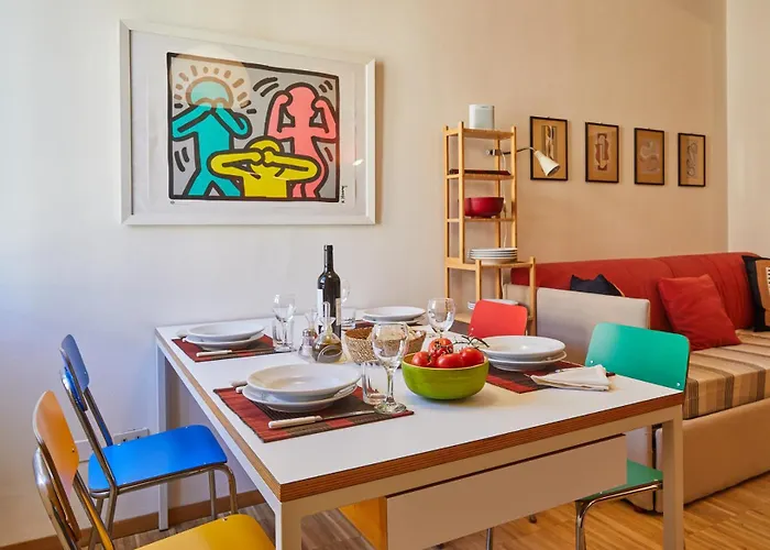 Comodo Bilocale In Porta Romana Apartment Mailand
