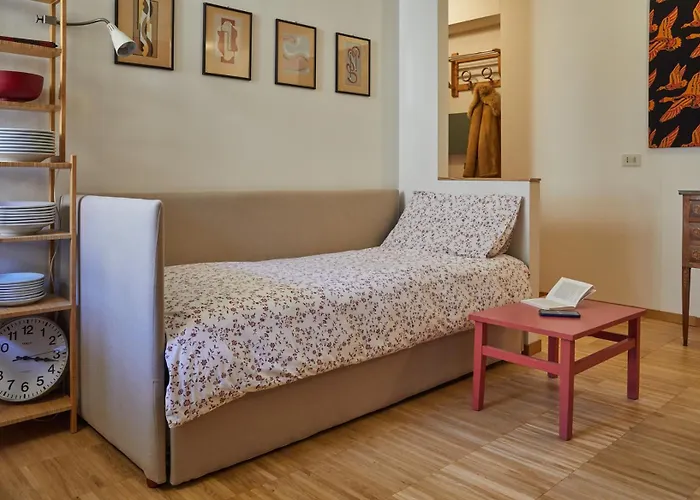 Comodo Bilocale In Porta Romana Apartment Mailand