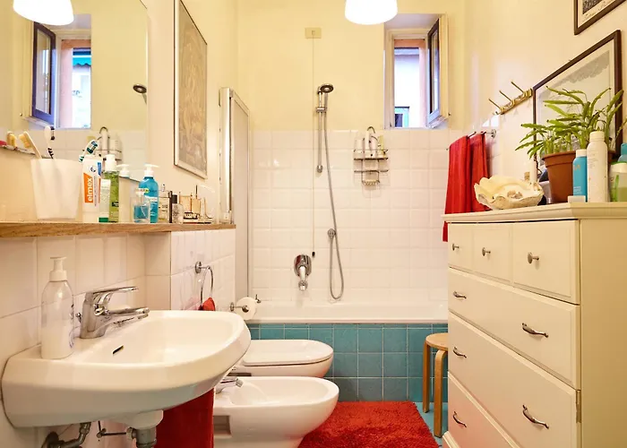 Comodo Bilocale In Porta Romana Apartment Mailand